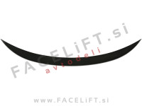 Spojler za prtljažnik črni sijaj Mercedes CLE Coupe C236 23-