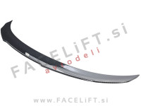 Spojler za prtljažnik karbon sijaj BMW 4 G22 G23 20-