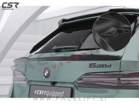Spojler za prtljažnik karbon sijaj BMW 5 Karavan G61 23-