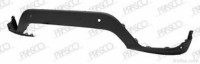 Spojler (spredaj) BM8061811 - BMW X3 (F25 LCI) 14-17, Premium, TUV...
