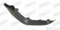 Spojler (spredaj) CI3041813 - Citroen C2 03-07, Premium, TUV...
