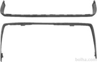 Spojler (zadaj) 501599 - Mercedes-Benz Razred E 95-03