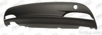 Spojler (zadaj) LA0041851 - Lancia Ypsilon 11-15, Premium, TUV...
