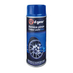 Sprej za zavorne čeljusti D-Gear 400ml Modra