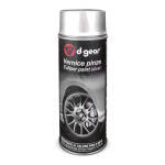 Sprej za zavorne čeljusti D-Gear 400ml Srebrna