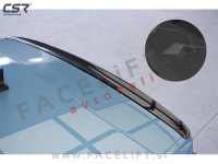 Strešni spojler črni mat VW Golf 7 Hatchback 12-20