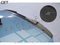 Strešni spojler črni mat VW Golf 7 Hatchback 12-20