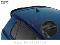 Strešni spojler črni sijaj VW Golf 6 GTD GTI R R-Line 08-12