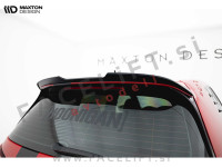 Strešni spojler črni sijaj VW Golf 7, 7.5 GTD GTI R R-Line 12-20