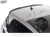 Strešni spojler črni sijaj VW Golf 7 Hatchback 12-20