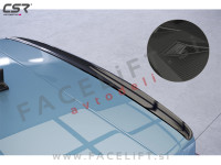 Strešni spojler karbon mat VW Golf 7 Hatchback 12-20