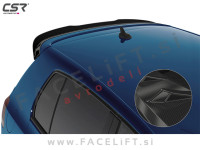 Strešni spojler karbon sijaj VW Golf 6 GTD GTI R R-Line 08-12