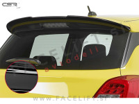 Suzuki Swift Sport / (17- ) / strešni spojler / črni (sijaj)