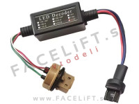 Upor / CANBUS / T20 (7440 7443) / 50W / 12V