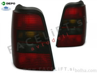 VW Golf 3 / 1H Karavan (91-99) / zadnje luči