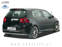 VW Golf 5 03-08 strešni spojler