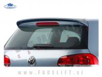 VW Golf 6 / 5K (08-12) / strešni spojler