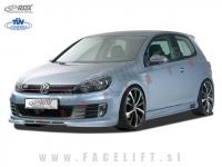 VW Golf 6 / 5K (08-13) / pragovi GT-Race