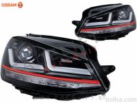 VW Golf 7 5G 12- Osram LEDriving LED žarometi GTI Edition