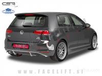 VW Golf 7 / 5G (12- ) / strešni lip spojler - AKCIJA