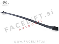 VW Golf 7 GTI 12-20 strešni spojler črni (sijaj)