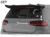 VW Golf 7 Hatchback 12-20 strešni spojler