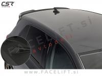 VW Golf 8 Hatchback 20- strešni spojler karbon (mat)