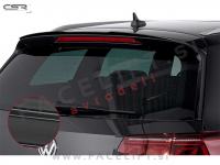VW Passat Karavan / B8 (14- ) / strešni spojler / črni (mat)