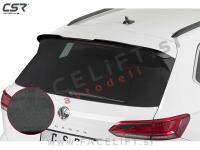 VW Touareg / CR (18- ) / strešni spojler / črni (mat)