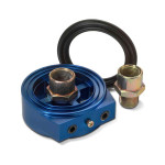 Adapter za merilnik pritiska/temperature olja