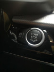 BMW krom obroč za start gumb