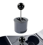 Menjalnik v lončku, novo in zapakirano