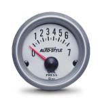 Merilnik Performance 52mm pritisk olja