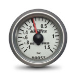 Merilnik Performance 52mm pritisk turbine