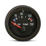 Merilnik Performance Classic 52mm temperatura olja