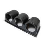 Nosilec za merilnike Carbon 3x52mm