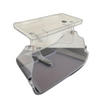 Set prozornih magnetnih polic za Tesla Model 3 Highland 2024+