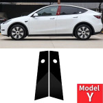 Zaščita osrednjega stebrička Tesle Model 3