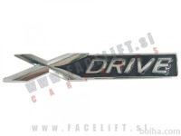 BMW / X-Drive 3D nalepka