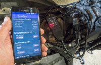 Diagnostika, reset servisa, brisanje napak za vse BMW motorje