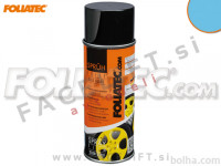 Folija sprej / 1x 400ml / modra (sijaj)