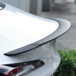 Spoiler Tesla Model 3 Highland iz pravih ogljikovih vlaken – Performan