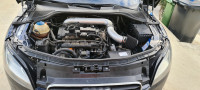 TA technix - Performance intake kit Audi TT 8J 1.8 TFSI / 2.0 TSI