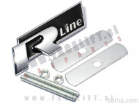 VW / R-Line emblem za masko