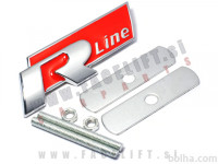 VW / R-Line emblem za masko