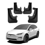 Zavesice za Tesla model X | Proti škropljenu | zaščita proti kamenju i