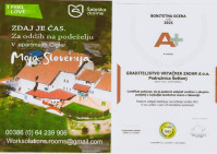 SOBE Ravne 282, Šoštanj. Velenje