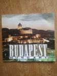 Budapest turistični prospekt