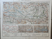 Koroški zemljevid 1917