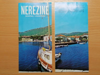 NEREZINE HRVATSKA JUGOSLAVIJA 1982